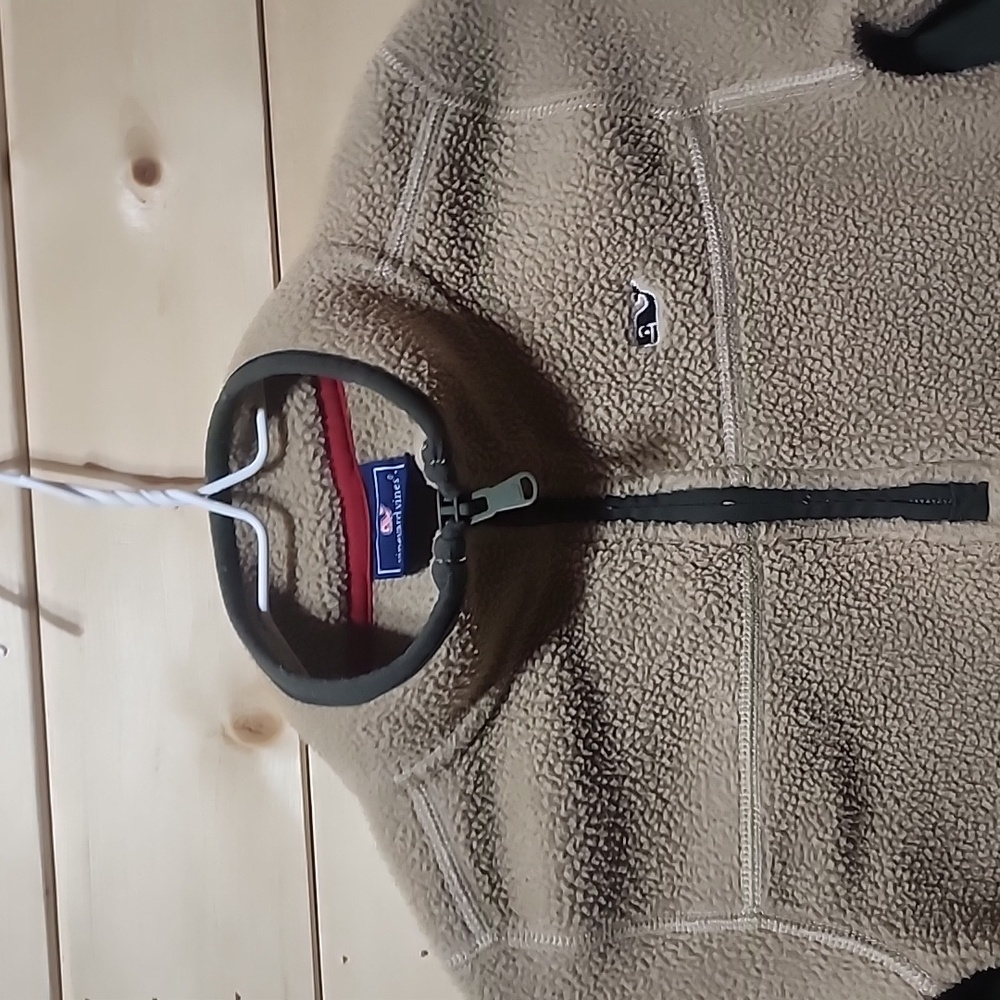 Girls Vineyard Vines Jacket Size 6 - Picture 4 of 7